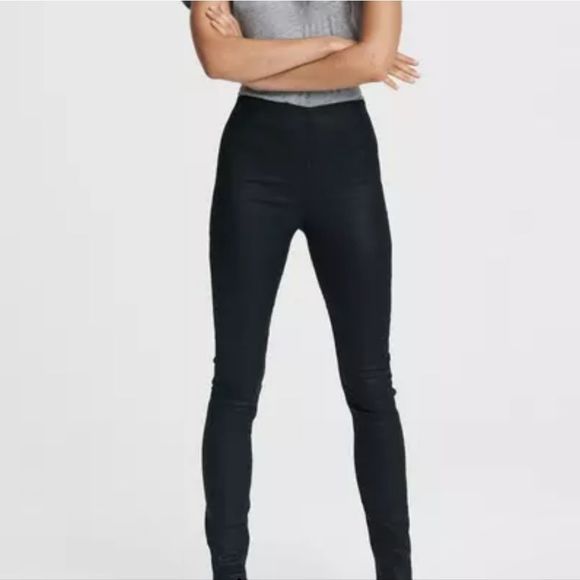 RAG & BONE Black Jeans size XS - Picture 1 of 7